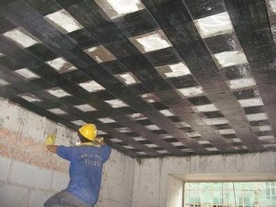 碳纖維加固與粘鋼加固二種工程施工方式對比