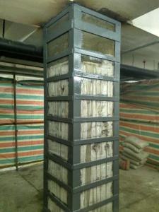 粘鋼加固工程圖紙實例,你看懂了沒有?