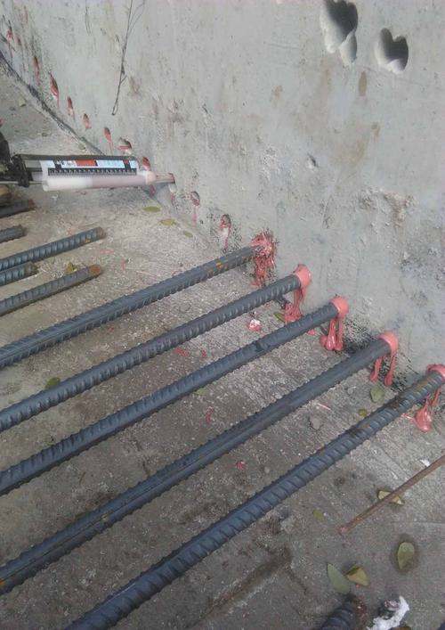 化學(xué)植筋的操作方法質(zhì)量一定要保證