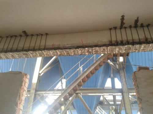 青島加固公司談一談選用粘鋼加固技術(shù)標(biāo)準(zhǔn)高嗎?