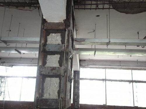 青島加固公司詳解鋼筋錨固方法的挑選與粘鋼加固的品質(zhì)密切相關(guān)