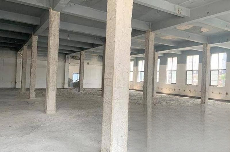 置換混凝土加固原理、流程